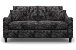Heart of House Newbury Shimmer Fabric Sofa Bed - Grey
